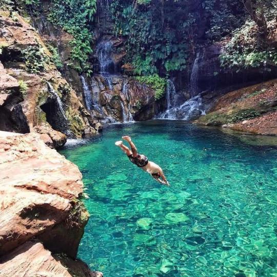 Complexo Poço azul